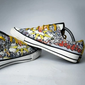 Converse Green Day x Chuck Taylor All Star Ox 2012 Limited Edition - Bild 1 von 18