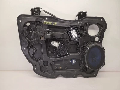 2017 - 2025 CHRYSLER PACIFICA Driver Left Front Window Regulator  - Image 1 of 4