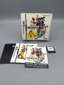 Kingdom Hearts Re: Coded (Nintendo DS) - Bild 1 von 2