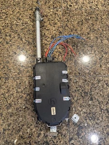 OEM 1984-90 Mercedes-Benz W126 Hirschmann Power Antenna Assembly Auta 6000 EL - Picture 1 of 23