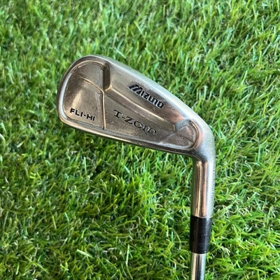 Mizuno T-ZOID FLI-HI Forged 21° Utility Driving Iron X Stiff Flex Steel New Grip - Image 1 of 4