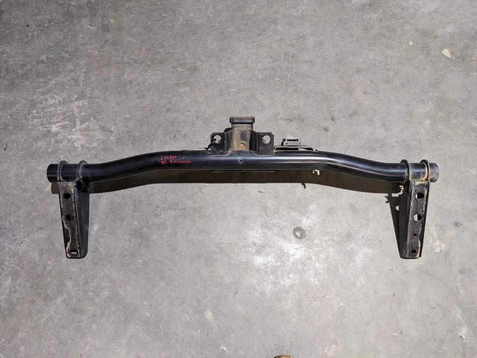 00-06 Chevy GMC Yukon XL 2500 remolque trasero enganche receptor 1180271 Foto 1 de 4