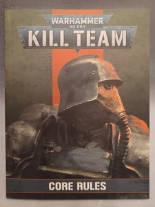Warhammer 40,000: Kill Team - Core Book (3rd Edition) (Writing) 96 pages. - Picture 1 of 4