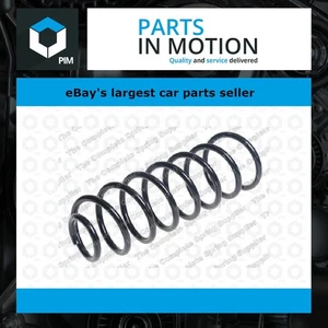 2x Coil Springs (Pair Set) fits SAAB 9-5 YS3E 2.0 Rear 97 to 09 B205E Kilen New - Picture 1 of 2