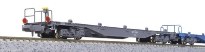 KATO N Gauge Koki 104 + 107 (without JRF markings) 10-Car Set (without container - image 1 of 3