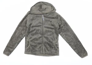 The North Face Women's Green Hooded Jacket M - Picture 1 of 12