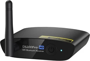 1Mii HiFi Bluetooth 5.3 Musik Receiver mit LDAC Ds200pro (Modell 2025) - Bild 1 von 7
