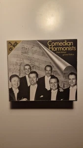 Comedian Harmonists "Mein kleiner grüner Kaktus" - BOX SET - 3 x CD - neuwertig - Bild 1 von 3