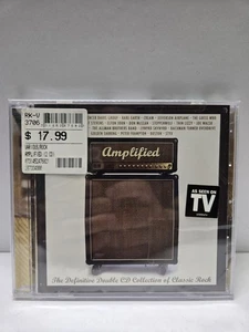 AMPLIFIED - V/A - 2 CD - Picture 1 of 3