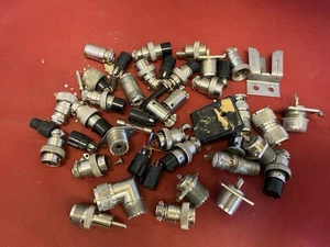 CB Plugs & Adapters From Our Junk Box - Picture 1 of 4