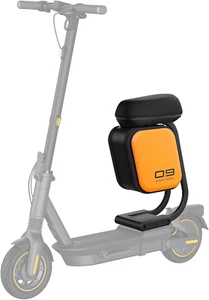 Multifunktionaler Rollersitz mit 10L Aufbewahrungstasche für Ninebot Kickscooter - Bild 1 von 12