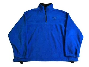 Timberline Colorado Jacket Adult Extra Large Blue Teen Valley Ranch Fleece Mens - Picture 1 of 12