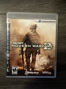 Call of Duty: Modern Warfare 2 (PlayStation 3, 2009) - Imagen 1 de 3