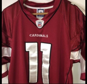Maglia Reebok Onfield Arizona Cardinals Fitzgerald - Foto 1 di 14