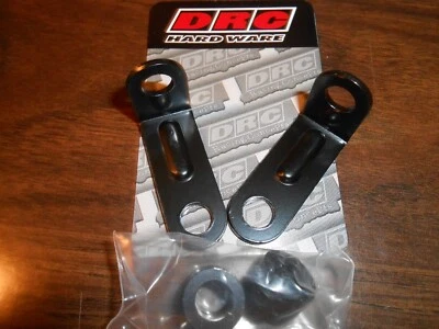 Soportes intermitentes DRC 9901/Negro/2 piezas/D45-59-901 Foto 1 de 2