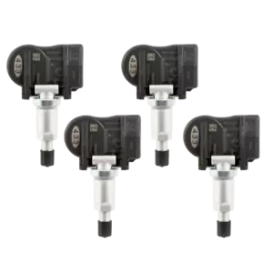 4Pcs TPMS Tire Pressure Sensors For Chrysler Town & Country Dodge 56053031AD - Picture 1 of 10