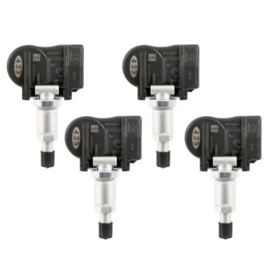 4Pcs TPMS Tire Pressure Sensors For Chrysler Town & Country Dodge 56053031AD - Image 1 of 4