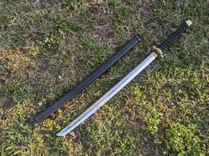 Katana de espuma de poliuretano - Imagen 1 de 4