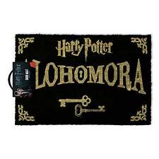 Harry Potter Alohomora 60 x 40cm COIR DOORMAT NEW