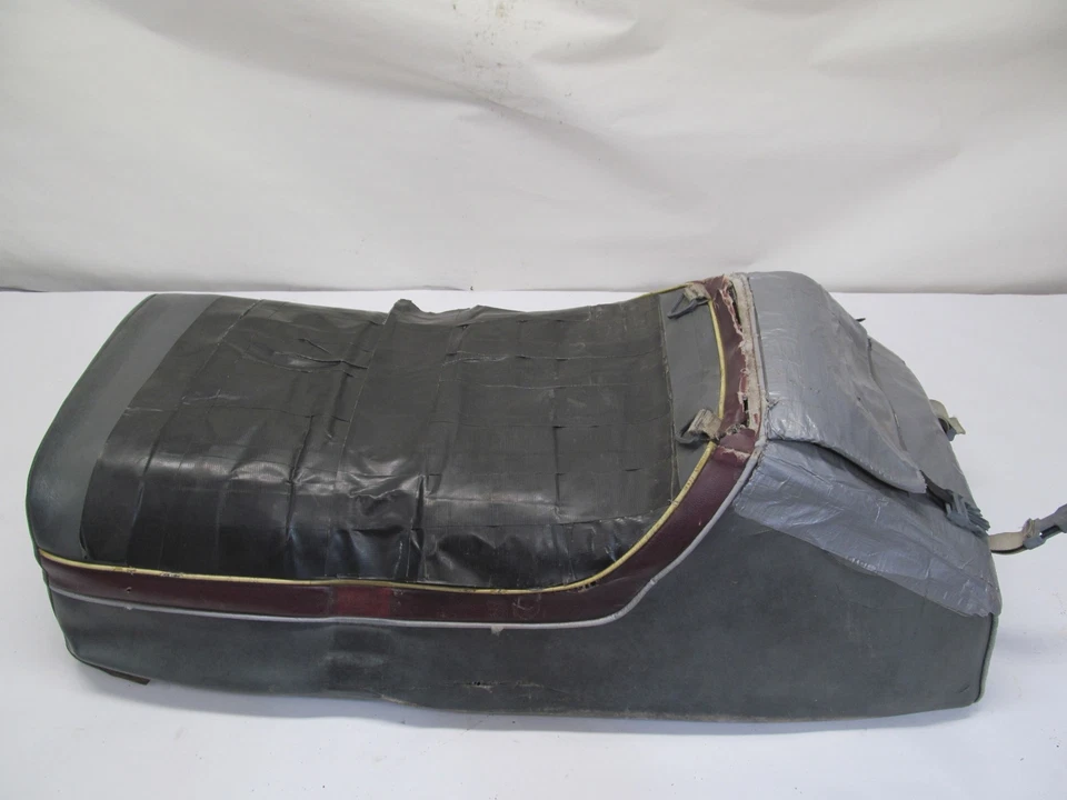 1987 POLARIS TRAIL SKS 488 500 RIDER SEAT SADDLE - Image 1 of 4