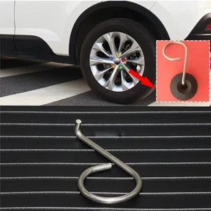 For Volkswagen VW Audi Wheel Lug Nut Center Cover Removal Tool Metal Ring Pull - Picture 1 of 18