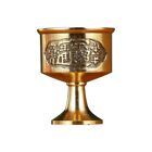 Not Fade Copper God's Cup Pure Copper High Legs Wine Cup  Offering Supplie