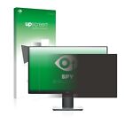 Upscreen Filtro Privacy Per Dell Ultrasharp U2419hc Anti Spy Protezione