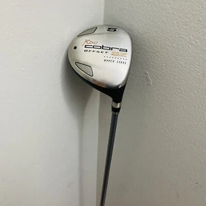 King Cobra Offset SZ Hyper Steel Fairway 5-Wood Graphite Women’s L-Flex 42.5" RH - Picture 1 of 13