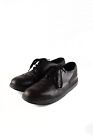 Original Prada Men Brown Leather Formal Shoes Size 43EU,10US,9UK, H2020