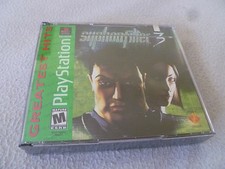 .PSX.' | '.Syphon Filter 3.