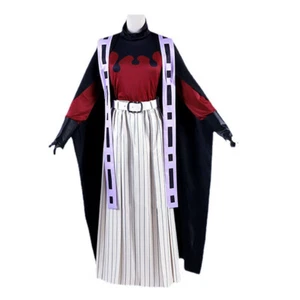 Demon Slayer Juuni Kitsuki Douma Cosplay Costume Uniform Full Set Halloween - Bild 1 von 19