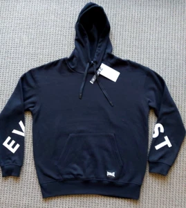 Everlast Men Hoodie Black Size 12 - Picture 1 of 16