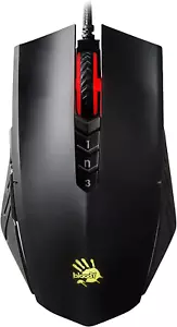 A70X Optical Gaming Mouse with Light Strike (LK) Switch & Scroll - Fully Program - Picture 1 of 12