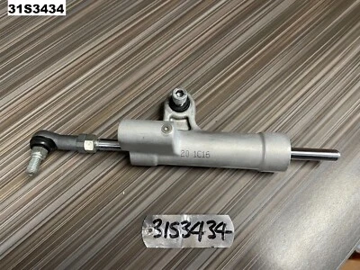 SUZUKI GSXR 1300 HAYABUSA GEN2 2008 STEERING DAMPER OEM LOT31 31S3434 M560 - Изображение 1 из 4