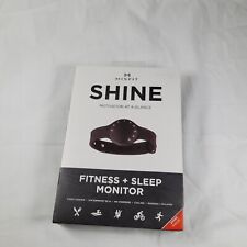 Misfit SHINE Fitness + Sleep Monitor Bluetooth - New In Box SHOAZ Waterproof 50M