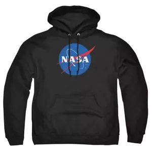Sudadera con capucha, sudadera o camiseta de manga larga "Meatball Logo" de la NASA "Meatball Logo" - Imagen 1 de 10