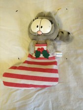 garfield nermal plush