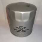 Genuine NIPPON Oil Filter for Mitsubishi Starion 2.6 Litre (09/1987-06/1990)