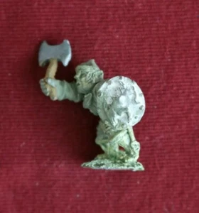  Citadel Miniatures - Fiend Factory - FF21 V1 Goblins Attacking w. Axes 2 - Picture 1 of 1