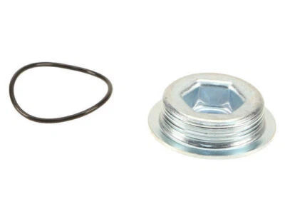 For 1986-1991 Mercedes 560SEC Engine Oil Galley Plug Right Febi 57595QSCM 1987 - Image 1 of 2