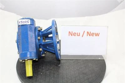 Riduttore Bonfiglioli VF62/FC A Vite Senza Fine I=10 Motore Riduttore - Bild 1 von 4