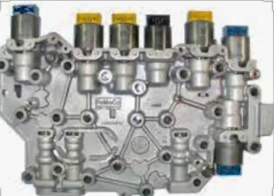 Solenoides de carrocería de válvula de transmisión Ford 6f35 2009-up Escape Fusion Milan Foto 1 de 1