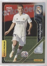2020-21 Panini Megacracks MGK La Liga Nuevo Fichaje Martin Odegaard #448