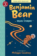 Philippe Coudray Benjamin Bear in Brain Storms! (Paperback) Benjamin Bear