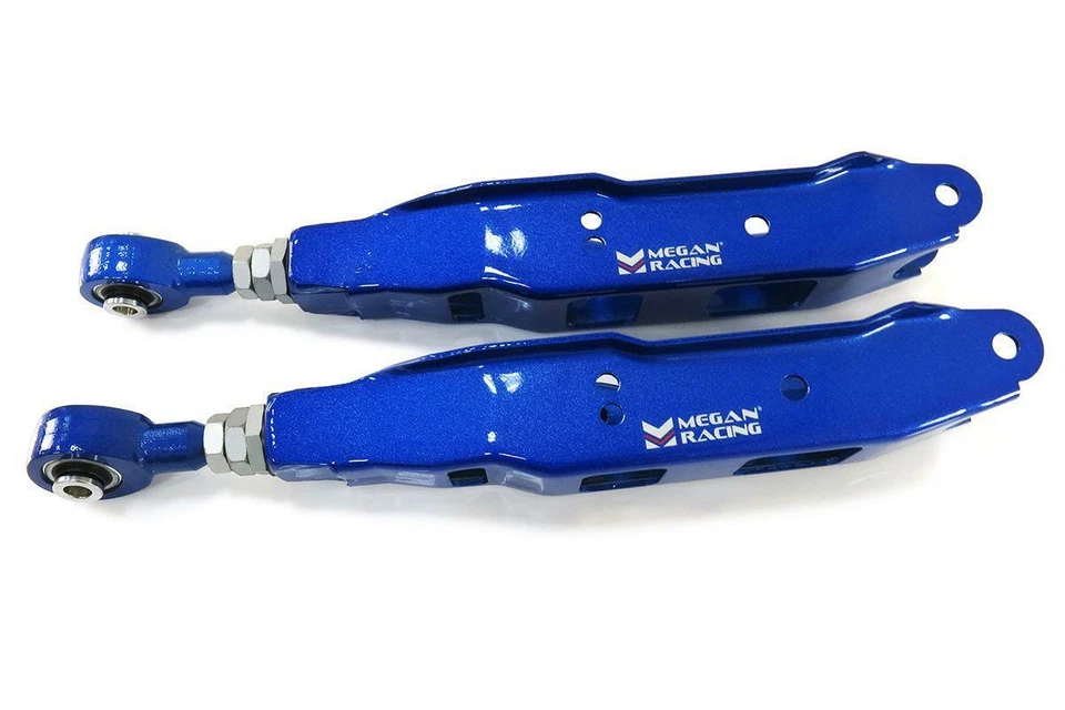 Braço de controle inferior traseiro Megan Racing para 13-19 Scion FR-S Subaru BRZ Toyota 86 - Imagem 1 de 1