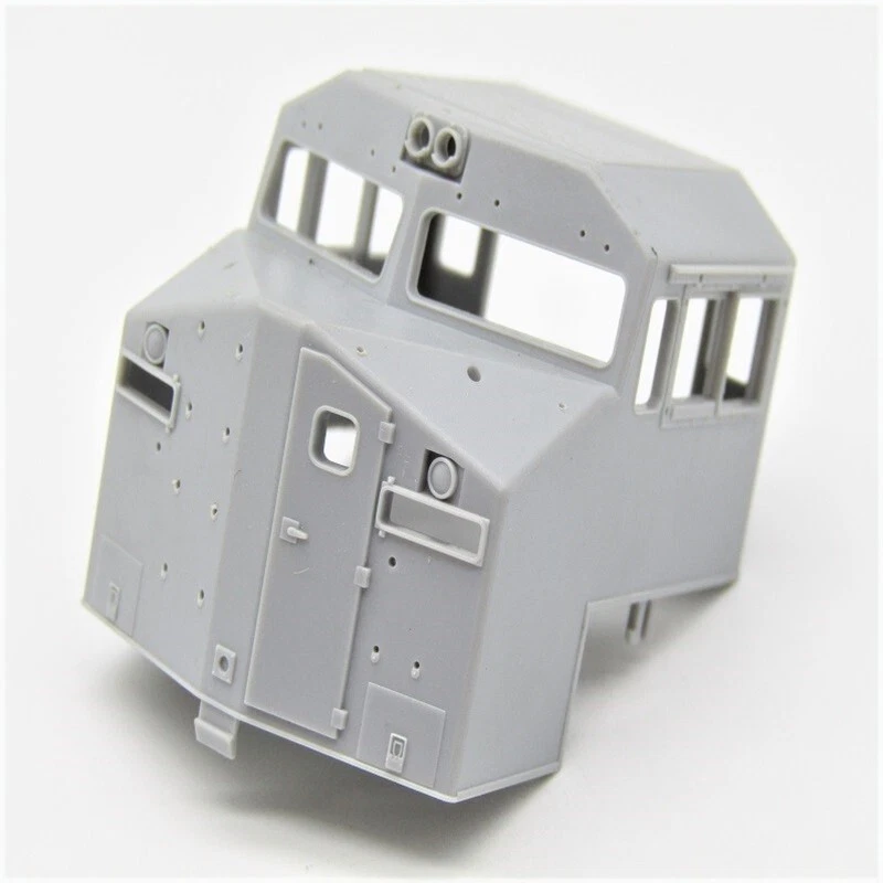 HO DASH 8-40CW CAB CONRAIL ITEM# 11620203R1 - Image 1 of 1