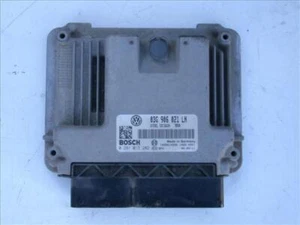 03G 906 021LN CENTRALITA MOTOR ECU para SEAT ALTEA 1.9 TDI 2005-2013 2006 85516 - Foto 1 di 10