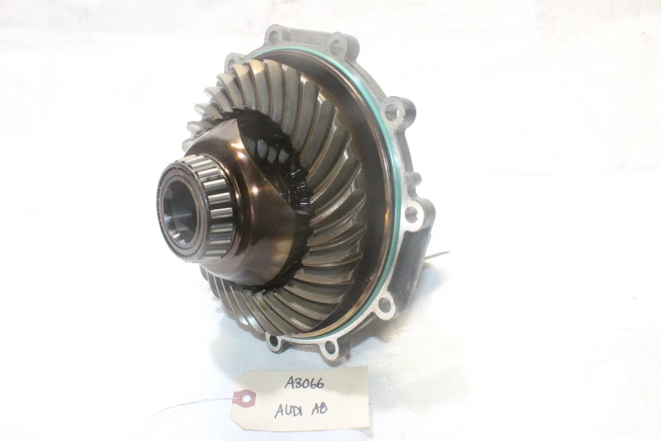 2005 奥迪 A8 L 四轮前右手乘客侧 CV 轴盾牌 A3066 — 第 1/4 张图片