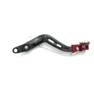 Pedal De Freno Negro / Rojo Betamotor Rr 520 Enduro 2010-2011 6731410 - Imagen 1 de 2