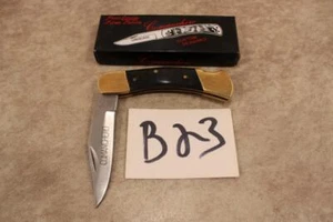 B23 VINTAGE FROST CUTLERY POCKET KNIFE COMANCHERO - Picture 1 of 1